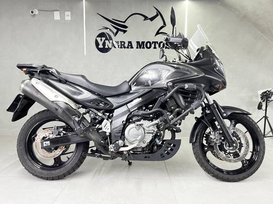 SUZUKI V-STROM 650 ABS 